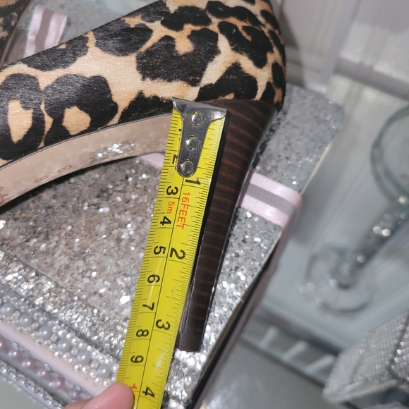 NWT Coach Cheeta Stilettos - Picture 8 of 9
